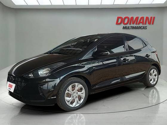 HYUNDAI HB20 1.0 12V FLEX VISION MANUAL